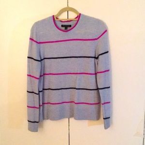 Delicious Banana Republic Striped sweater